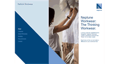 Desktop Screenshot of neptuneworkwear.com